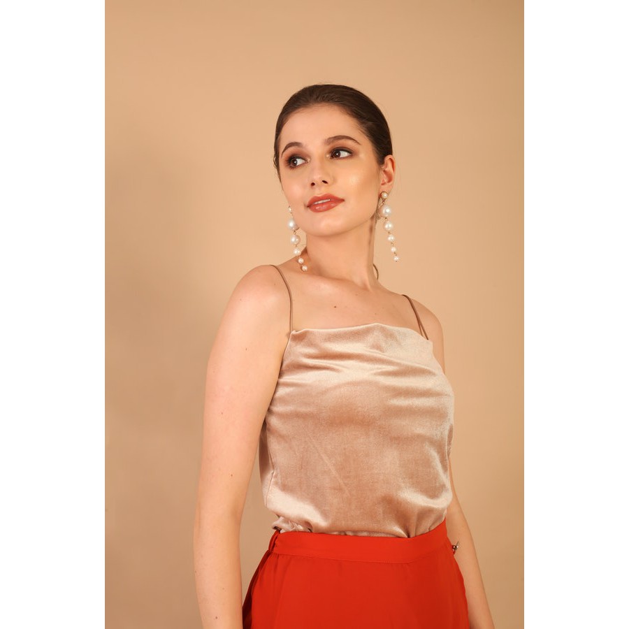 

Kg The Label | Kina Top