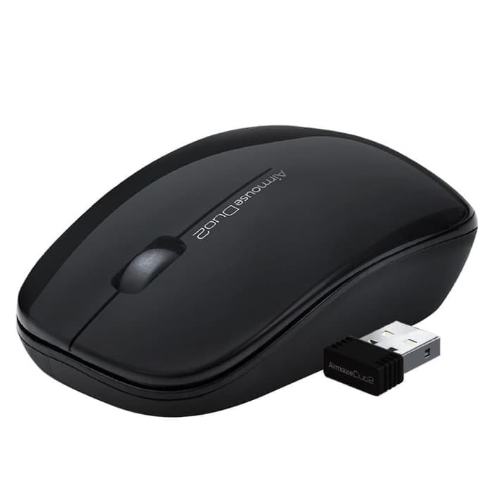 Mouse Powerlogic Air Mouse DUO 2 Bluetooth