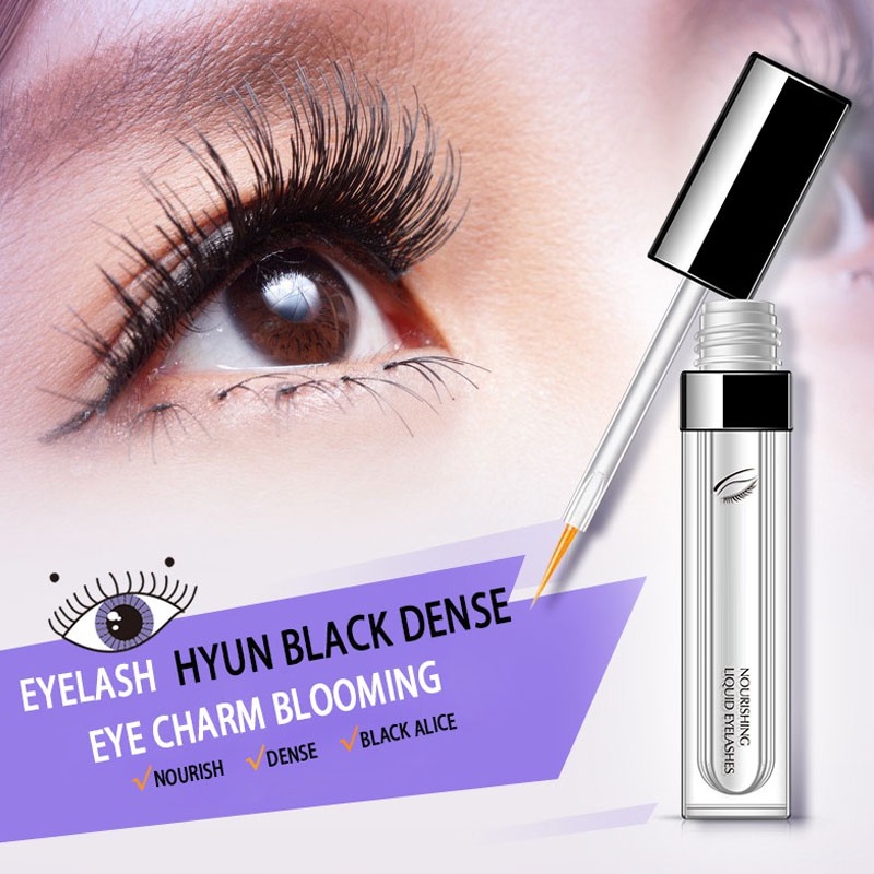 SHINE STAR - Serum Eyelash /Serum Pemanjang Penumbuh Pelentik Bulu Mata Ampuh