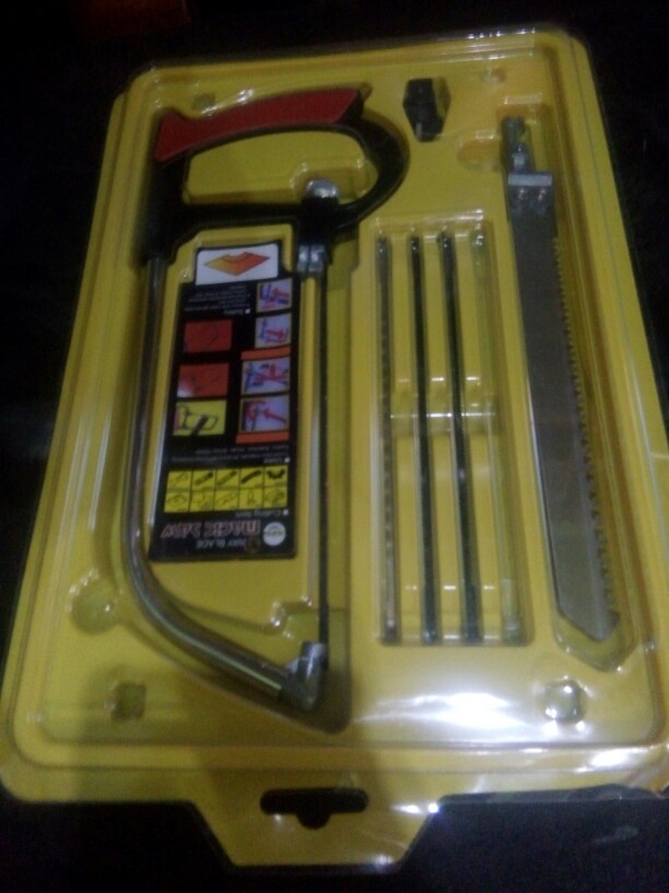 Gergaji Kecil Set / Mini /gergaji Ukir Serbaguna Set