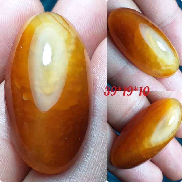 Batu pandan nanas madu sisik betok kualitas top