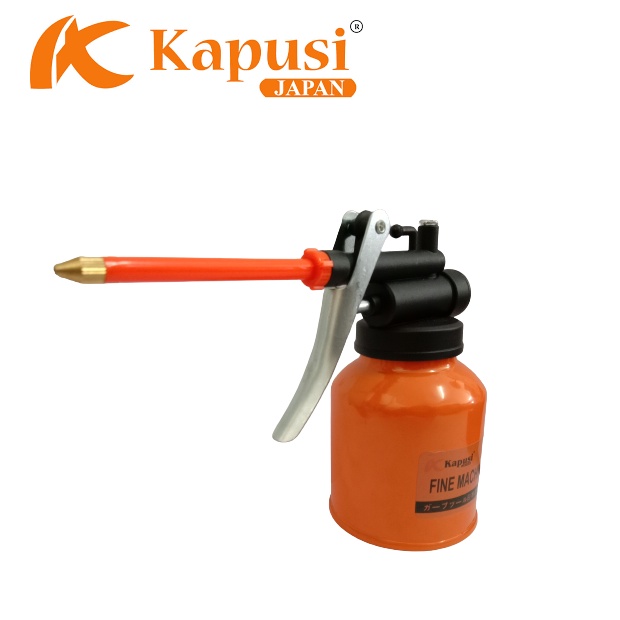 BOTOL OIL CAN - KALENG KAPUSI / PENYEMPROT OIL MESIN / PENYEMPROT OIL RANTAI