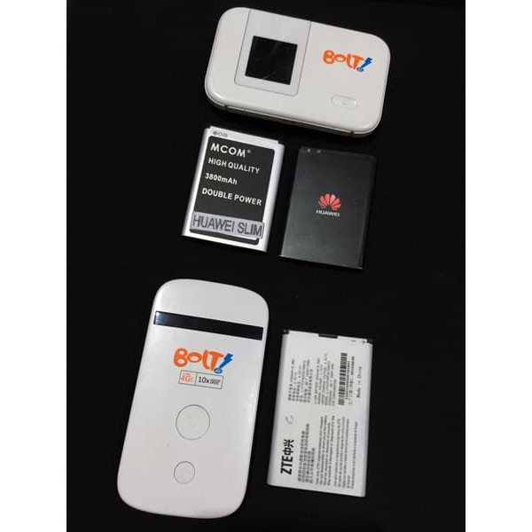 JUAL MURAH - Modem BOLT Slim Dan MF90