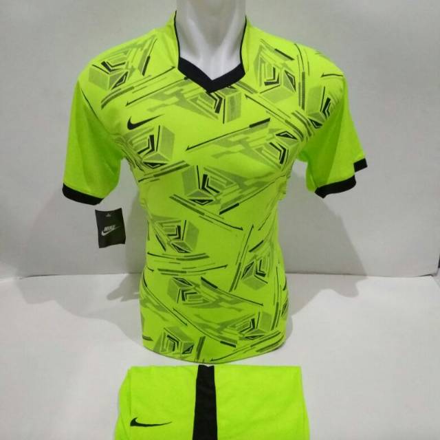 setelan baju bolla volley futsal NK010
