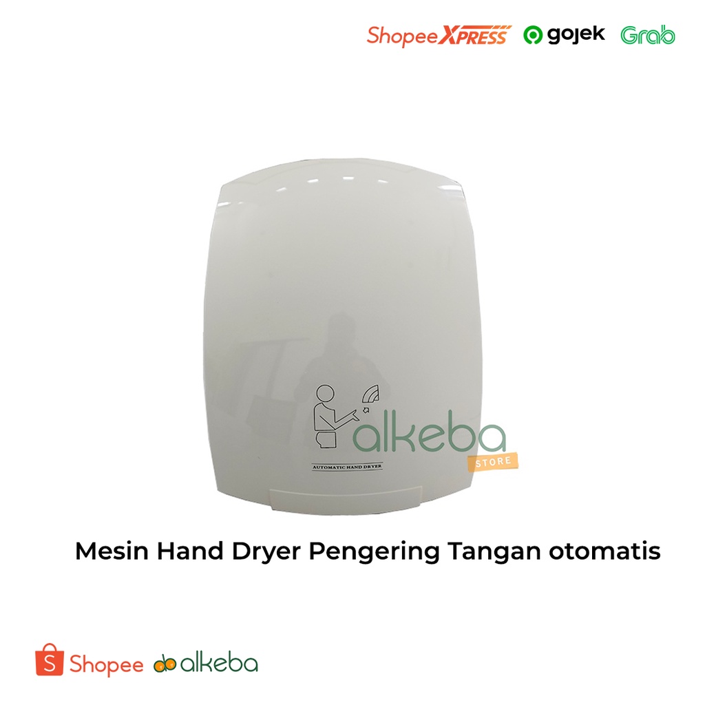 mesin Hand Dryer Pengering Tangan otomatis 503 paling murah promo