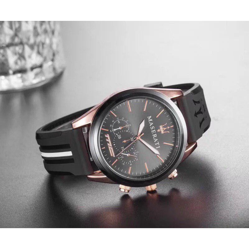 Lovefashion |jam tangan pria maserati | jam tangan pria JM20