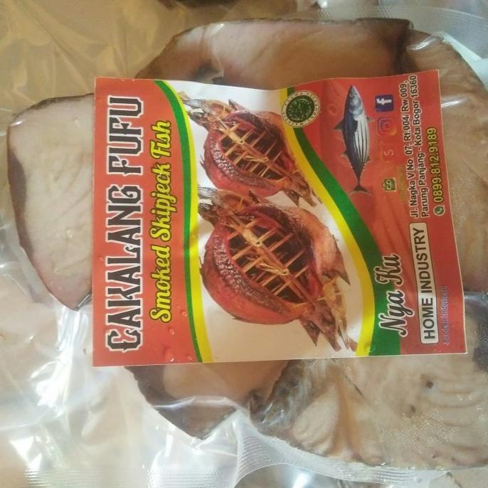 

[COD] cakalang fufu panggalan kecil [COD]