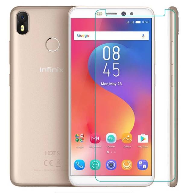 TG - KACA TEMPERED GLASS INFINIX HOT S3 5.7 inch