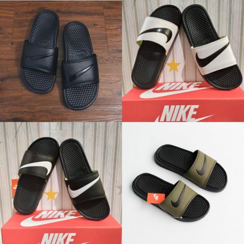 sandal slop nike original