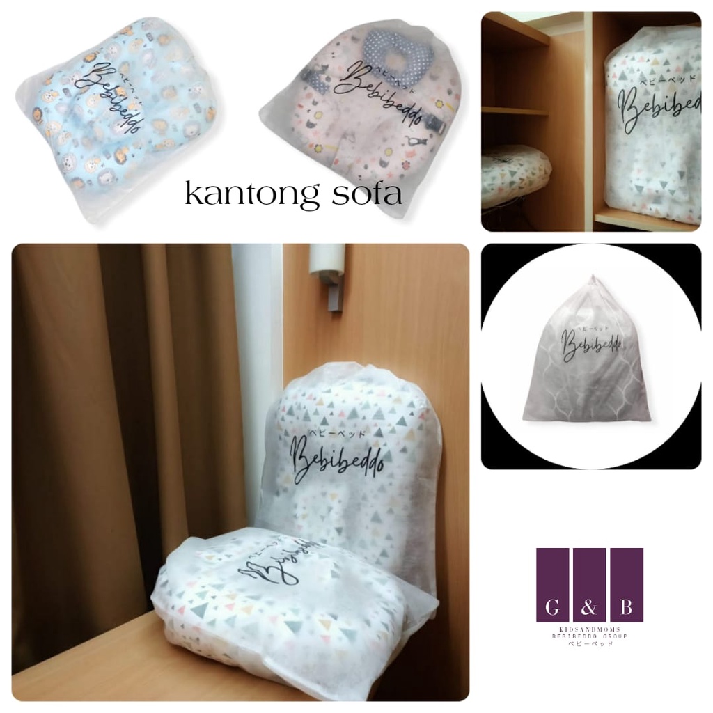 kantong sofa Untuk Paket Tambahan Sofa Bayi