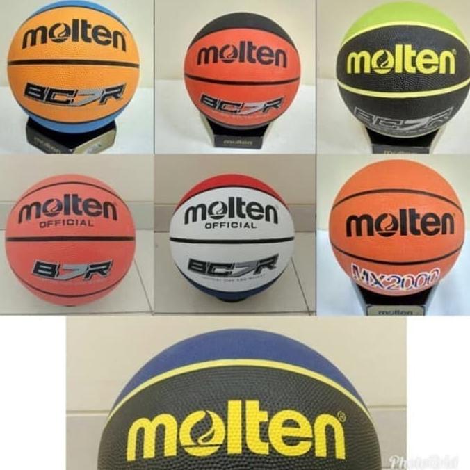 Bola basket molten original bc7r