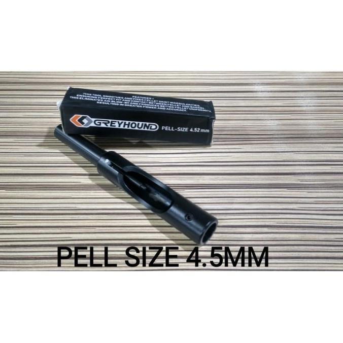 {{BAYAR DITEMPAT}} PELL SIZE 4.5 MM