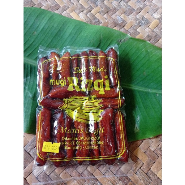 

Sale Pisang Madu Basah Empuk