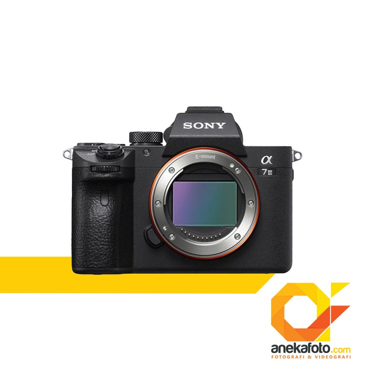 Sony Alpha ILCE a7 Mark III Body Only