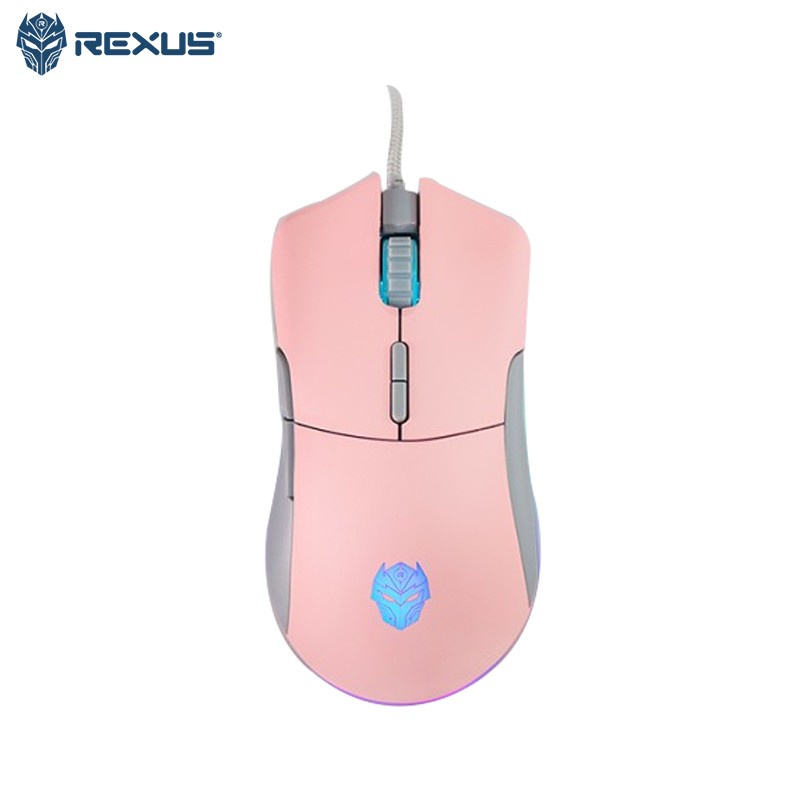 Rexus Xierra X15 RGB Mouse Gaming