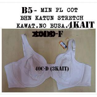 

B5- MIN PLAY COTT WHITE