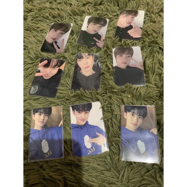 Ready Pc Slowacid x Nct127 FAVORITE THINGS Doyoung Mark Haechan