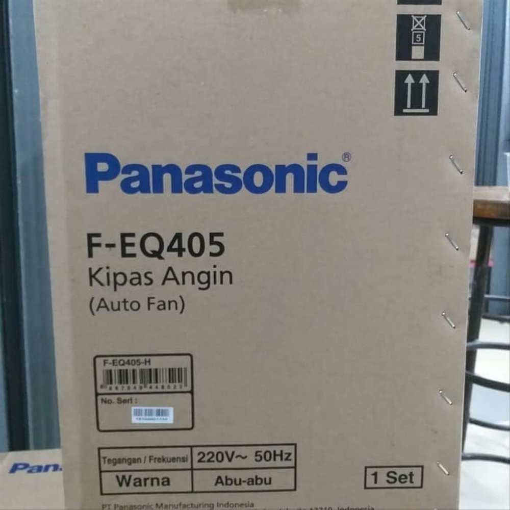 Kipas Panasonic FEQ405 405 Auto Fan