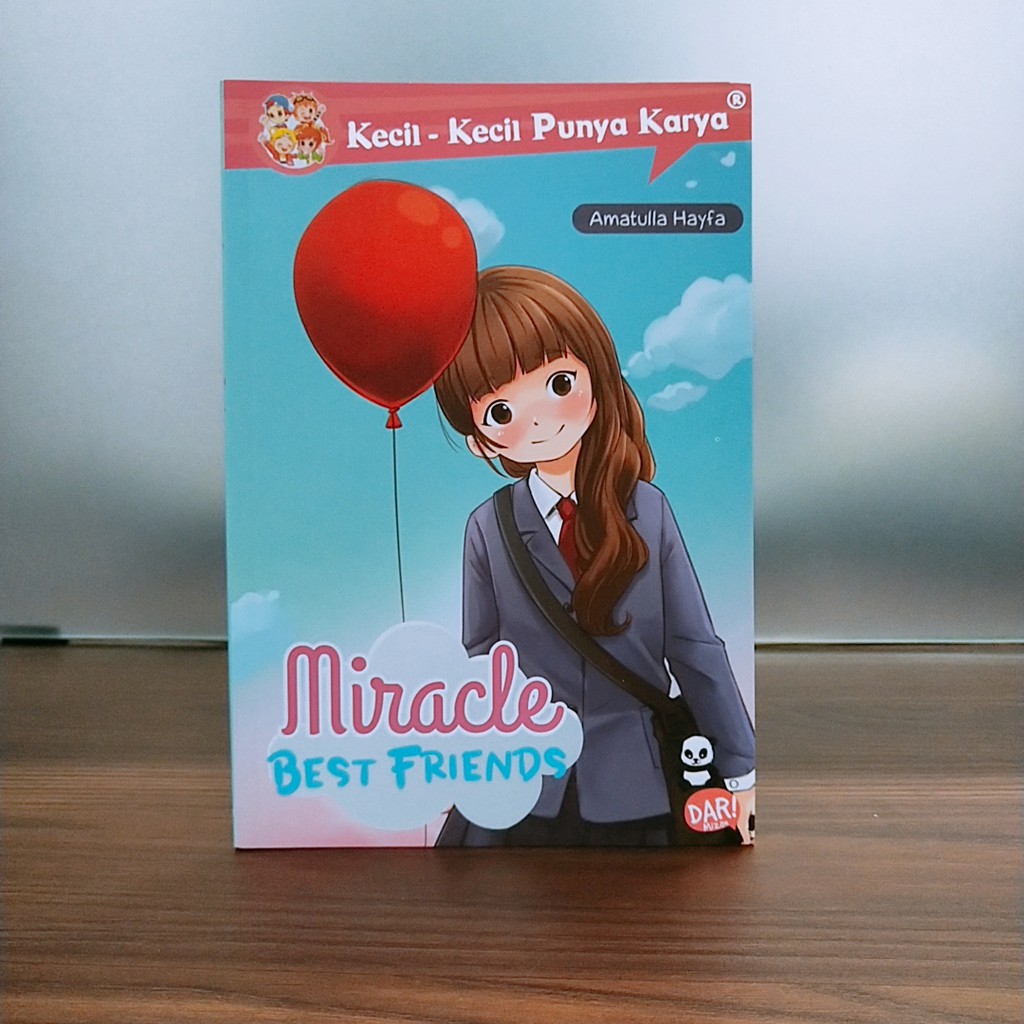 [Mizan Jakarta] Kkpk Miracle Best Friends