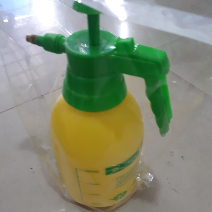 Semprotan Air 2000ml / Botol Semprot Spray Tanaman Bunga burung 2 ltr