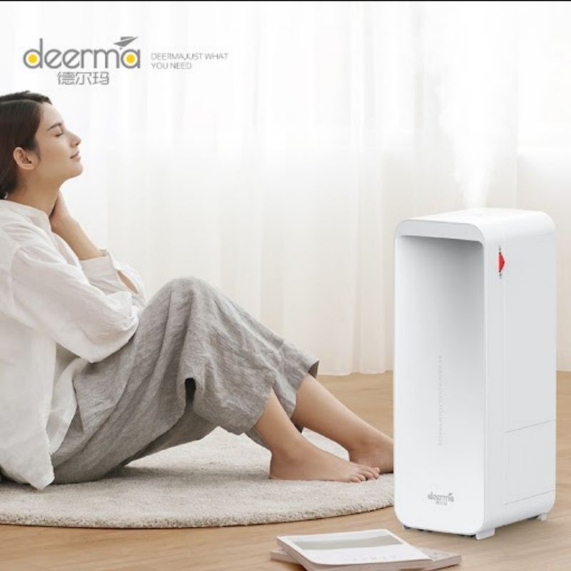 Deerma LD300 Stand Ultrasonic Humidifier 5L Smart Aroma Diffuser