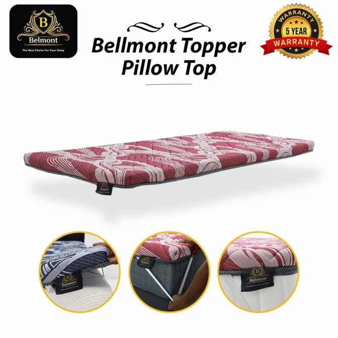 Mattress Topper No 3 Uk. 120 x 200 (Lapisan atas Kasur / Spring Bed)