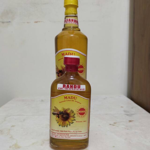 

Madu Super