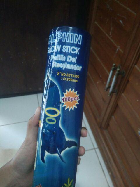 Glow Stick Fosfor (100pcs)