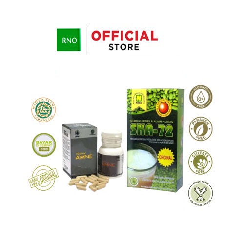 

Paket Menambah Berat Badan - SKAO AMNE