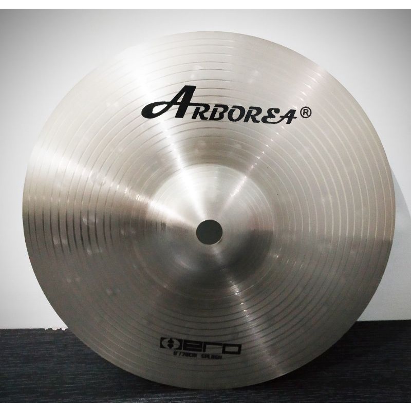 Cymbal Arborea Hero Splash 10in
