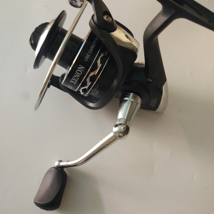 Reel Xenon Marvel power handle 1000