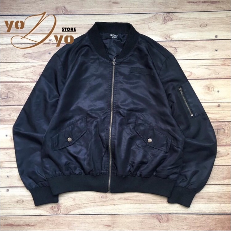 Jacket Bomber SECRET LABEL ladies