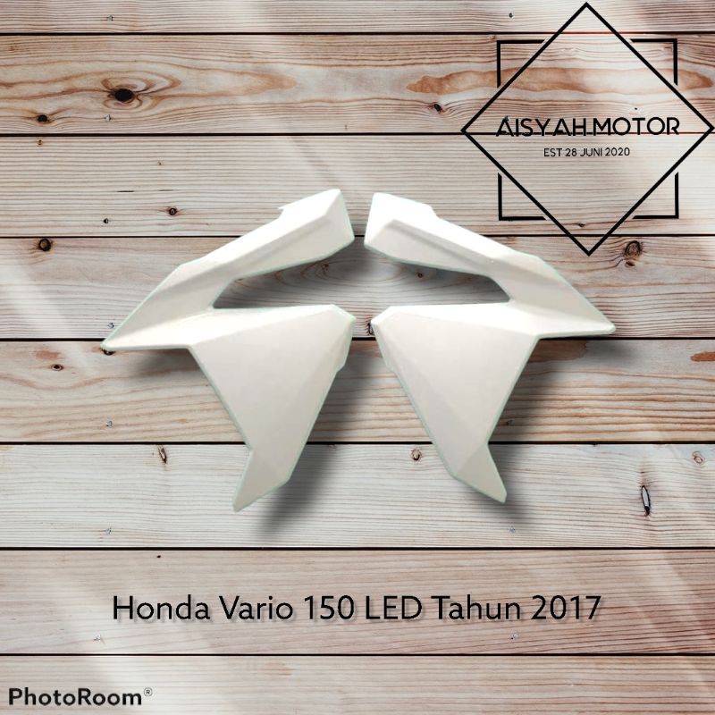 Bodi Halus Honda Vario 150 LED Putih Tahun 2017