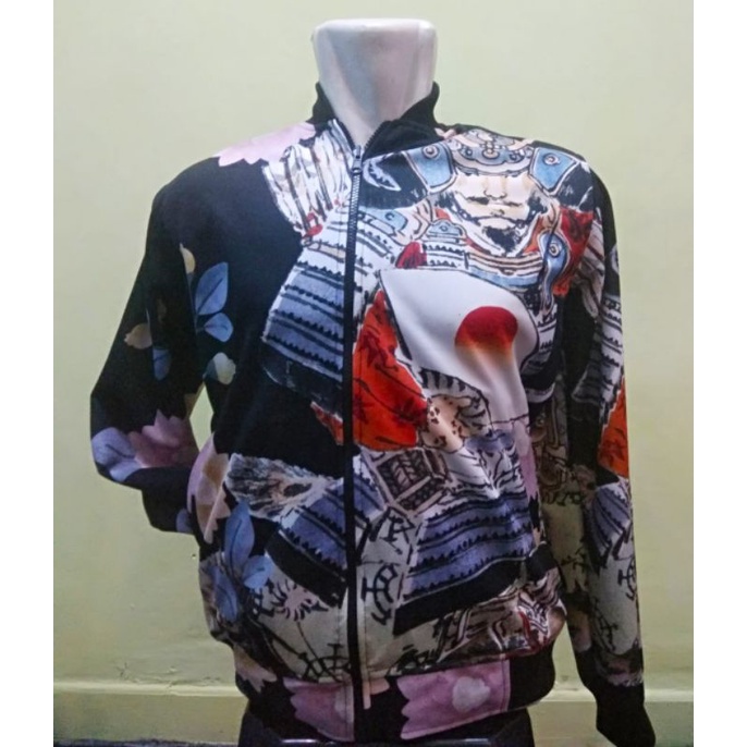 jaket boomer ( samurai jepang )