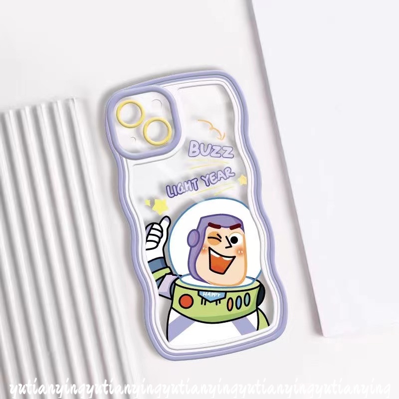 Soft Case TPU Motif Toy Story Untuk Redmi 9 9A 9C NFC 10 9T 10A Note9 Note8 Note 10 Note 11 Note 10s Note 11s Note 10 Pro Max Plus