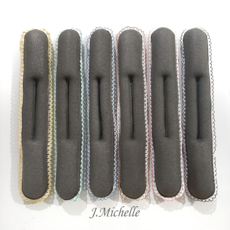 Hairdini - Sanggul Rambut/ Hair bun - Hair Dini Bun Rambut Cepolan Rambut Busa