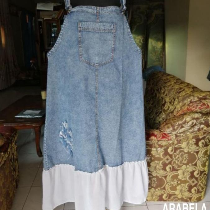 Jual Rok Levis Harga Terbaik Jumpsuit Playsuit Overall Pakaian Wanita November 2021 Shopee Indonesia