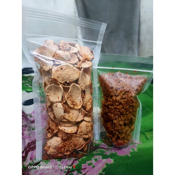 

basreng bakso goreng