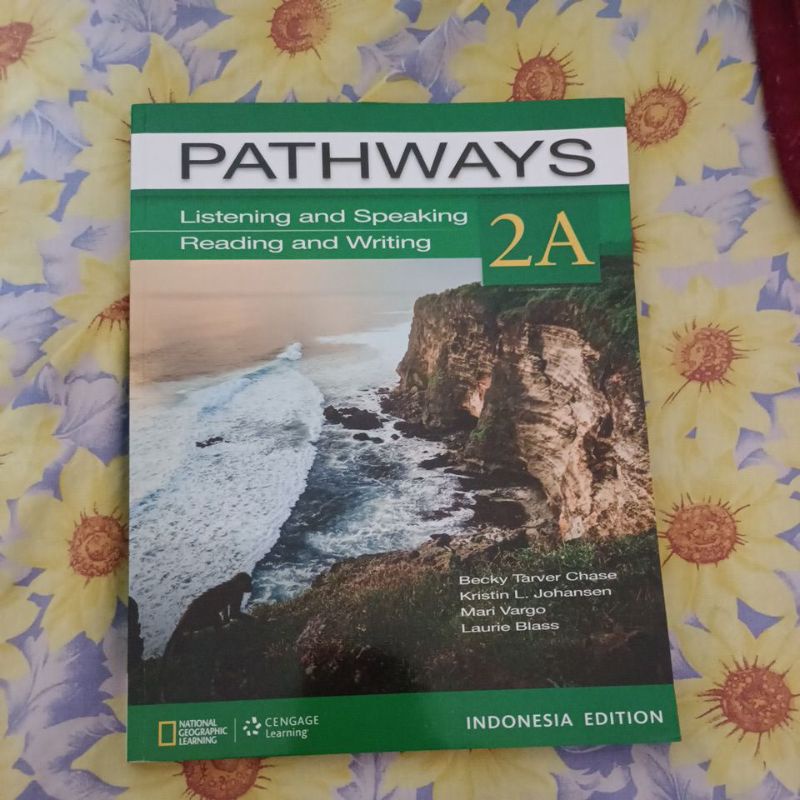 

Pathways English Cambridge 2A