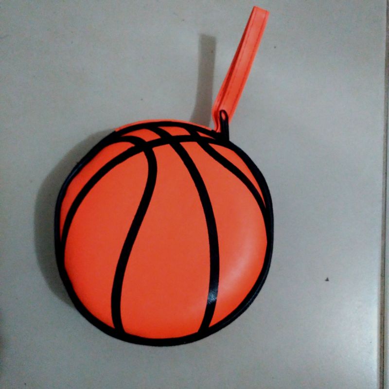 CD case bola kaki kulit imitasi