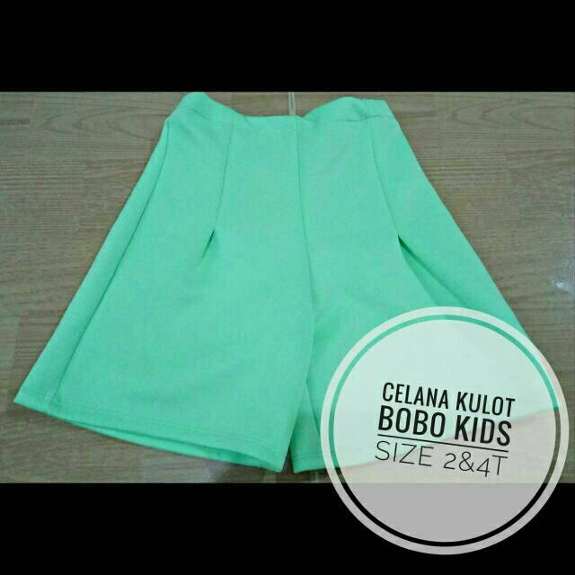 Jaul grosir/ecer celana branded Bobo Kids murah