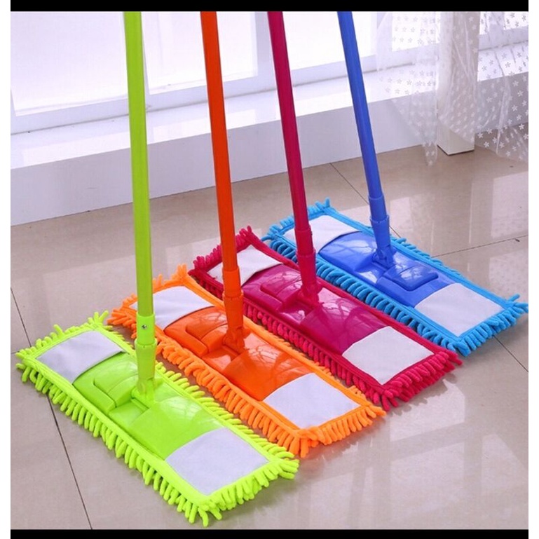 Pel Sapu Lantai/Pel Cendol/Sapu Pel Lantai