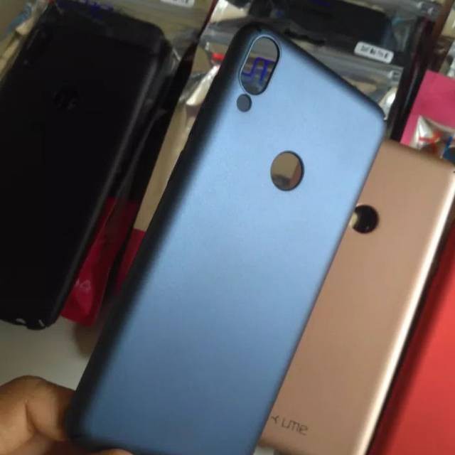 Asus Zenfone Max Pro M1 ZB602KL - Ume Hardcase Eco Hardcase Baby Skin Asus Zenfone Max Pro M1