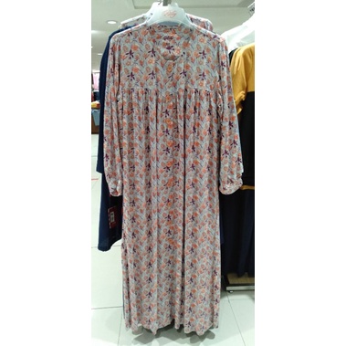 gamis motif Rilley