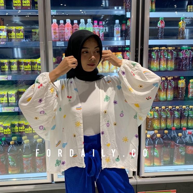 Menarik.. KIYOWO OUTER BALON  | ARABELLA OUTER