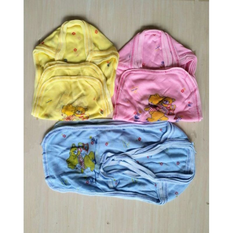 Popok bayi besar warna