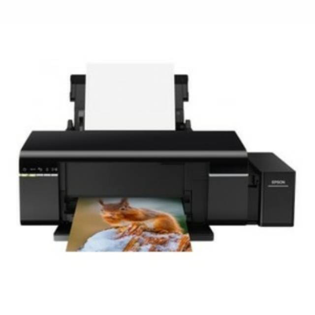 Printer epson L805+wifi