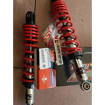 YSS 340mm Top Up New Twin Shock Shockbreaker Supra Karisma Blade Revo