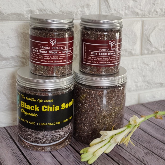 

Chia Seed Organic - Mexico