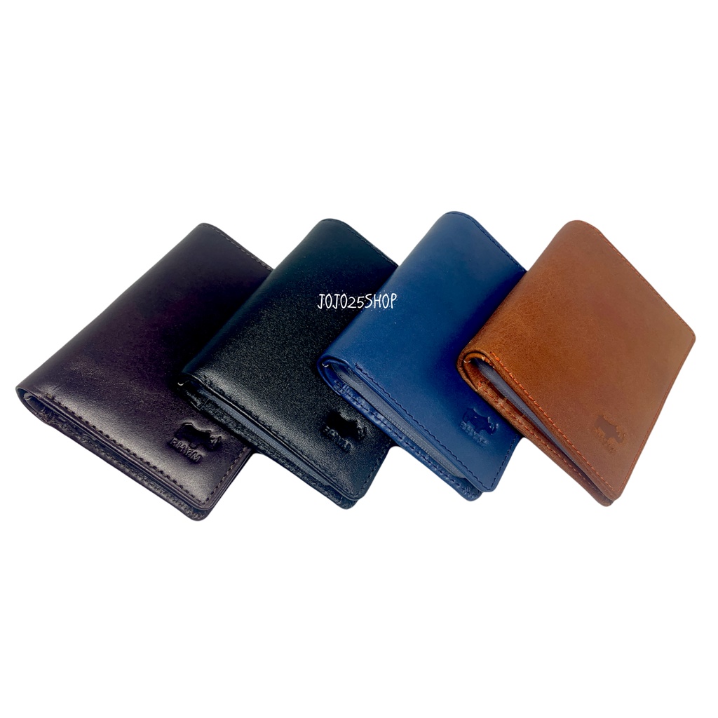 DOMPET KARTU / CARD HOLDER KULIT ASLI PRIA WANITA RHYM 77